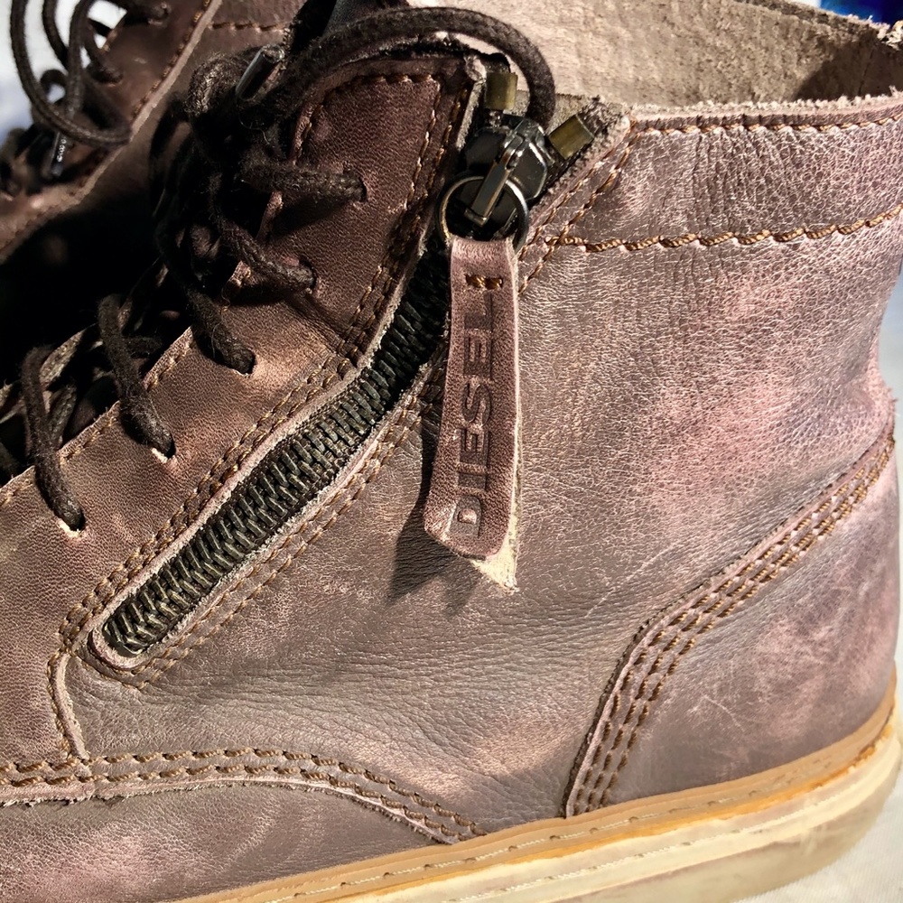 Men's Diesel Shoes